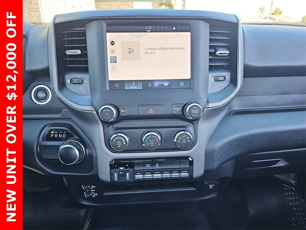 used 2023 Ram 3500 car, priced at $46,745