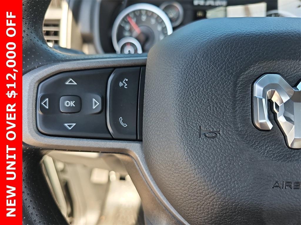 used 2023 Ram 3500 car, priced at $46,745