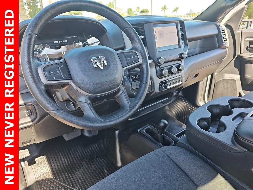 used 2023 Ram 3500 car, priced at $47,995