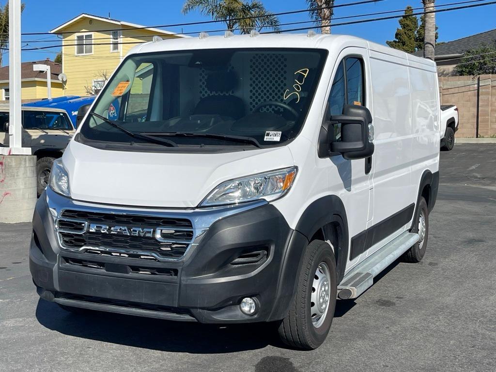 used 2023 Ram ProMaster 2500 car, priced at $37,970