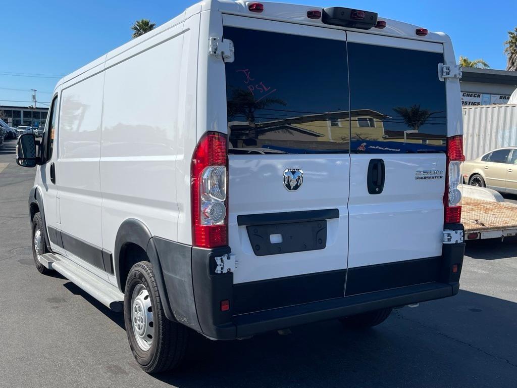 used 2023 Ram ProMaster 2500 car, priced at $37,970