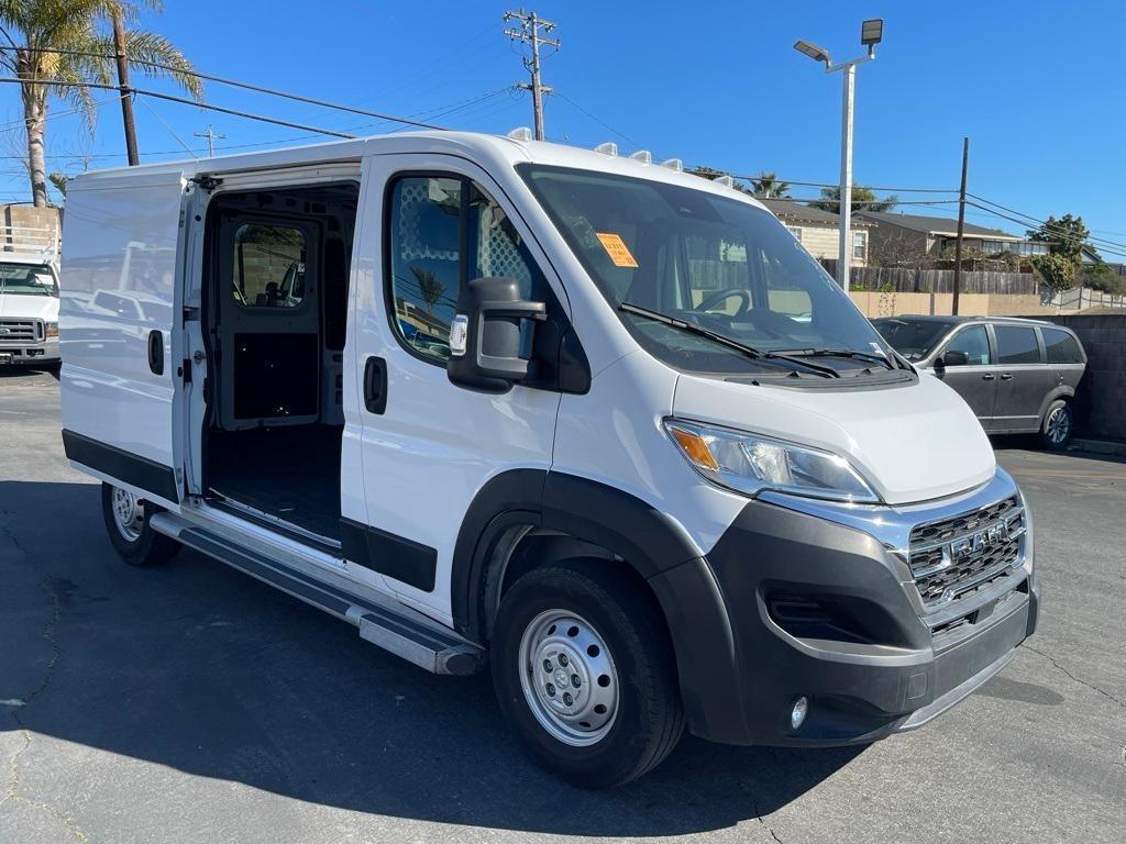 used 2023 Ram ProMaster 2500 car, priced at $37,970