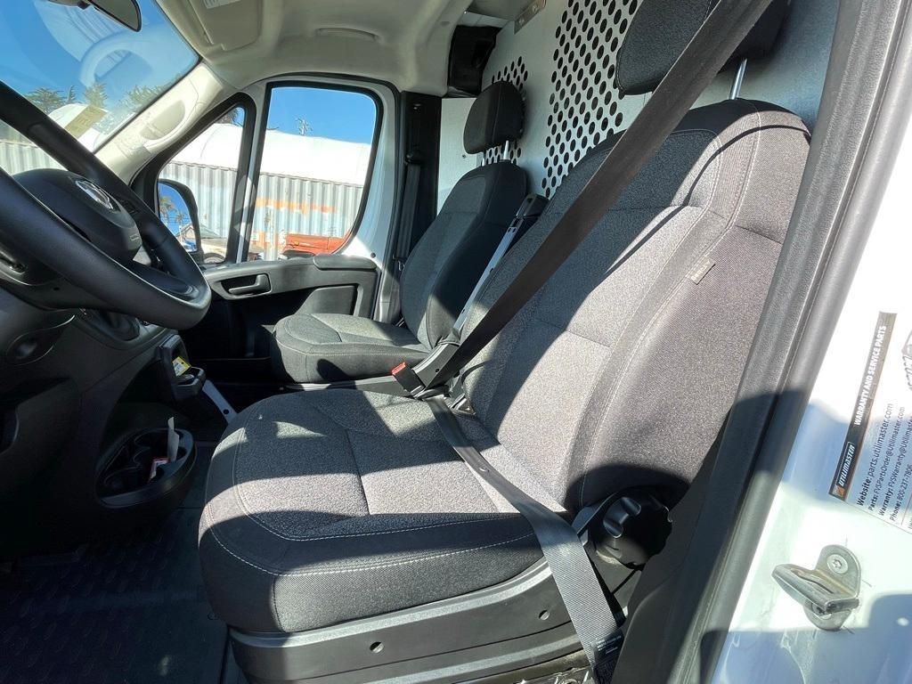 used 2023 Ram ProMaster 2500 car, priced at $37,970