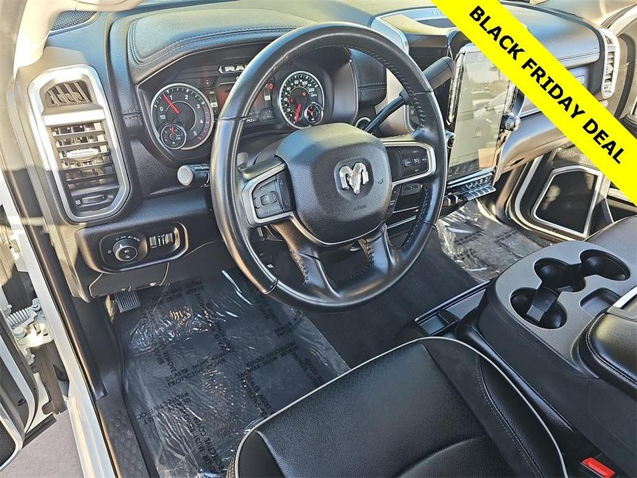 used 2023 Ram 2500 car, priced at $57,998