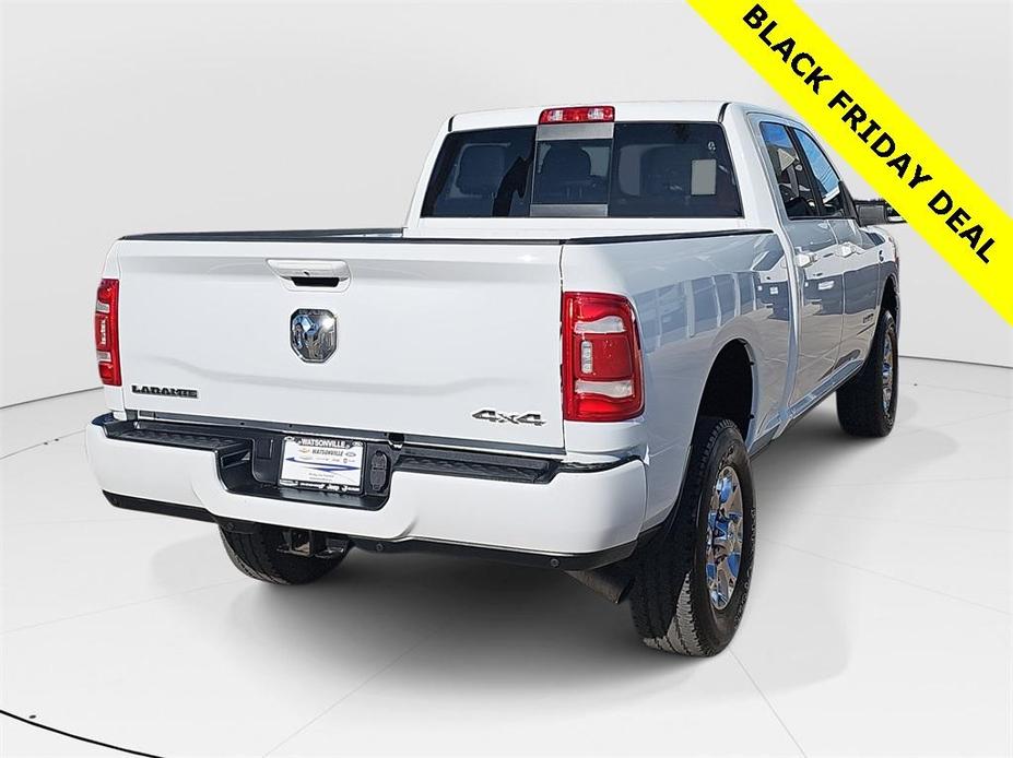 used 2023 Ram 2500 car, priced at $57,998