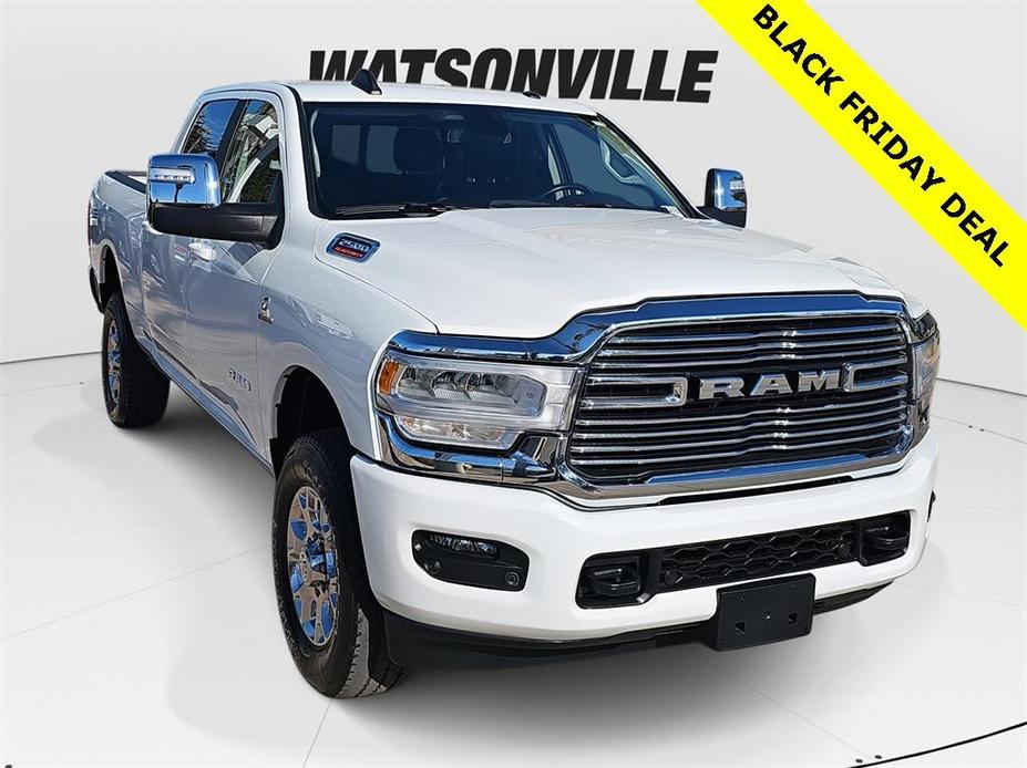 used 2023 Ram 2500 car, priced at $57,998