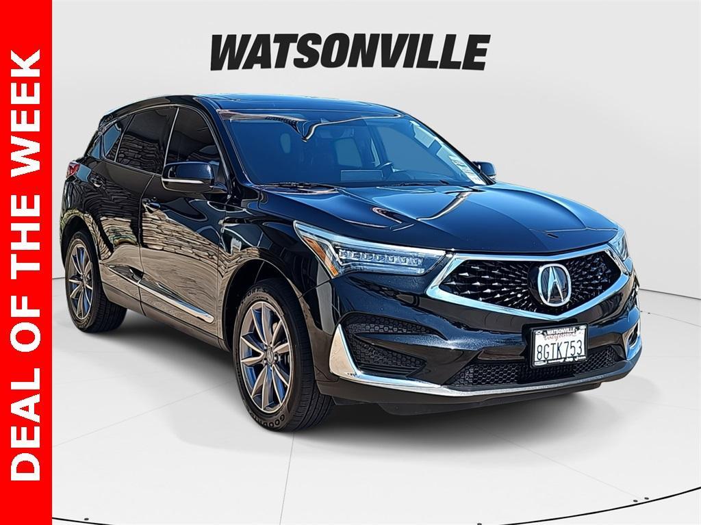 used 2019 Acura RDX car, priced at $19,488