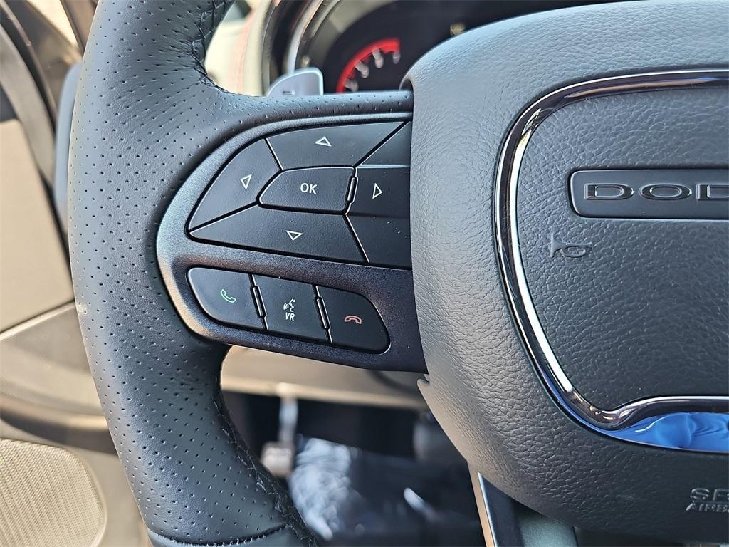 new 2025 Dodge Durango car, priced at $48,130