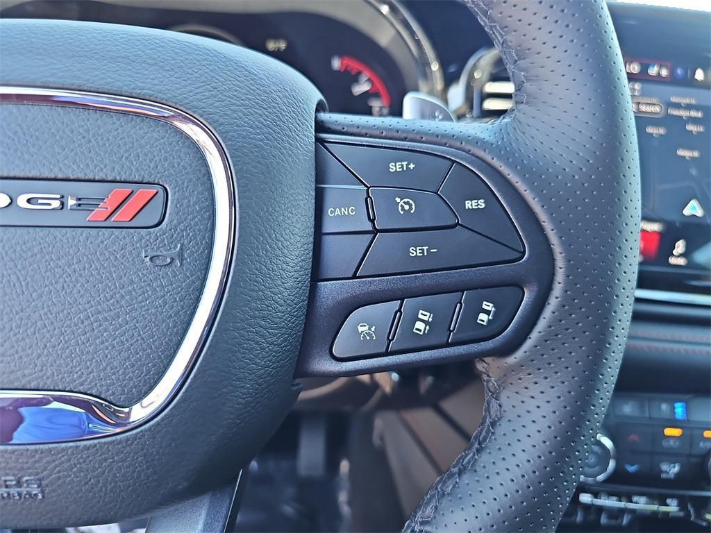 new 2025 Dodge Durango car, priced at $48,130