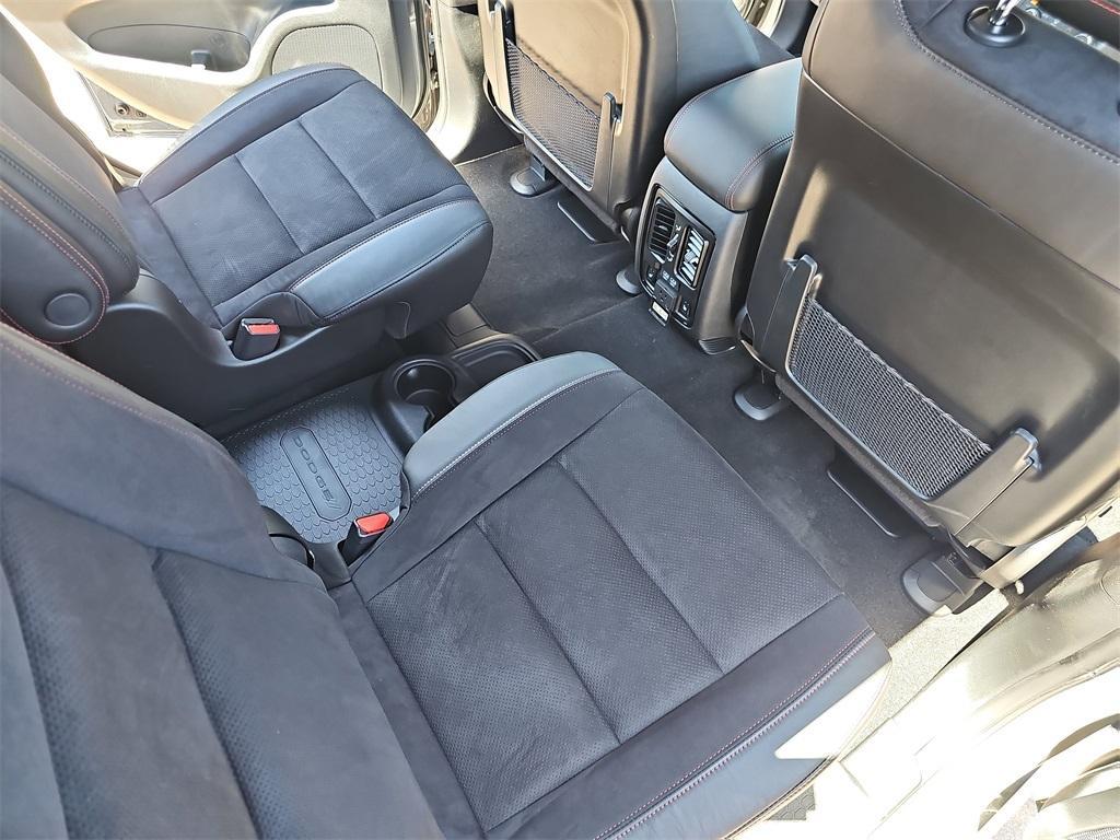 new 2025 Dodge Durango car, priced at $48,130