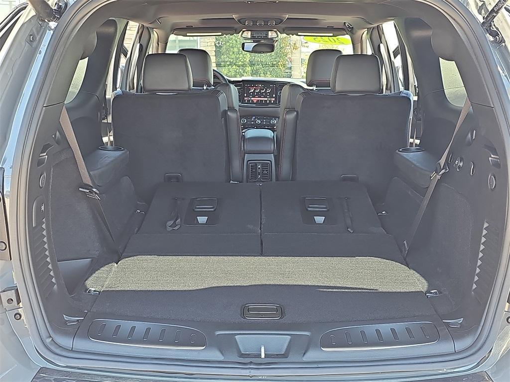 new 2025 Dodge Durango car, priced at $48,130