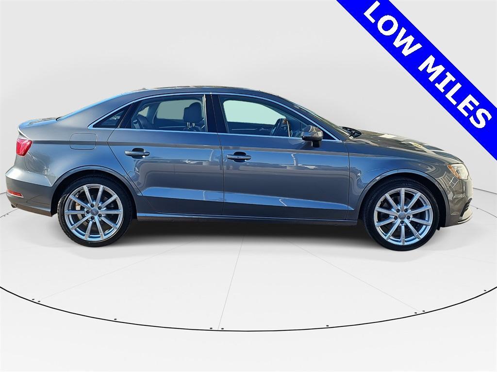 used 2015 Audi A3 car, priced at $16,895