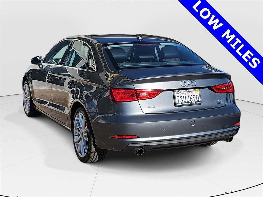 used 2015 Audi A3 car, priced at $16,895