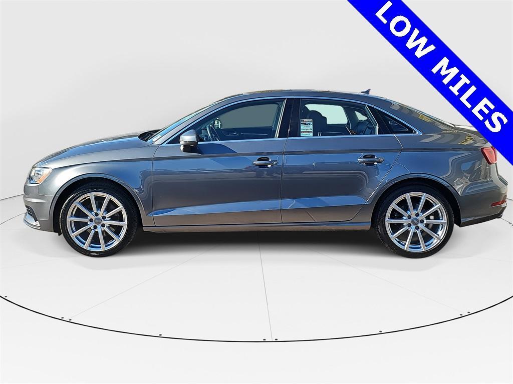 used 2015 Audi A3 car, priced at $16,895