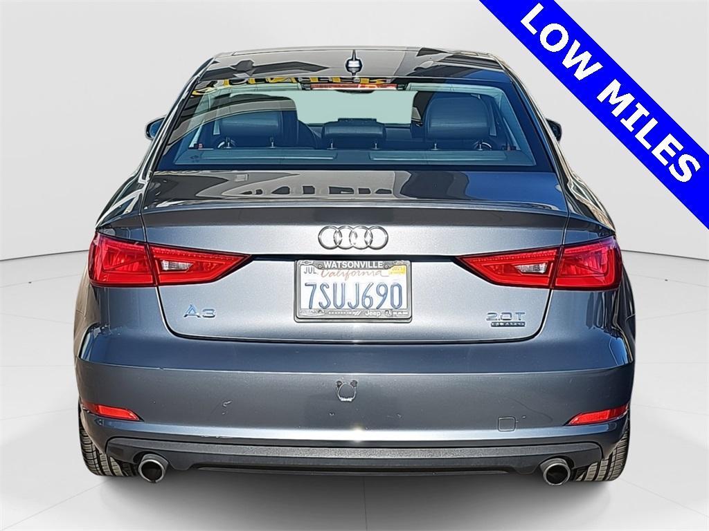 used 2015 Audi A3 car, priced at $16,895