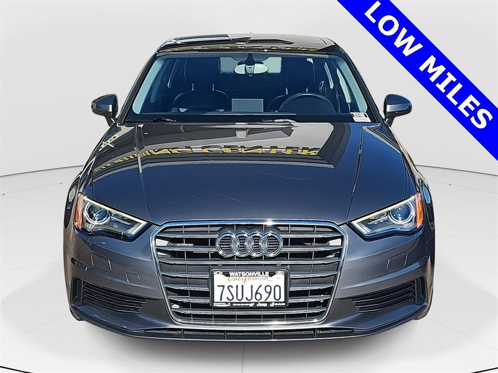 used 2015 Audi A3 car, priced at $16,895