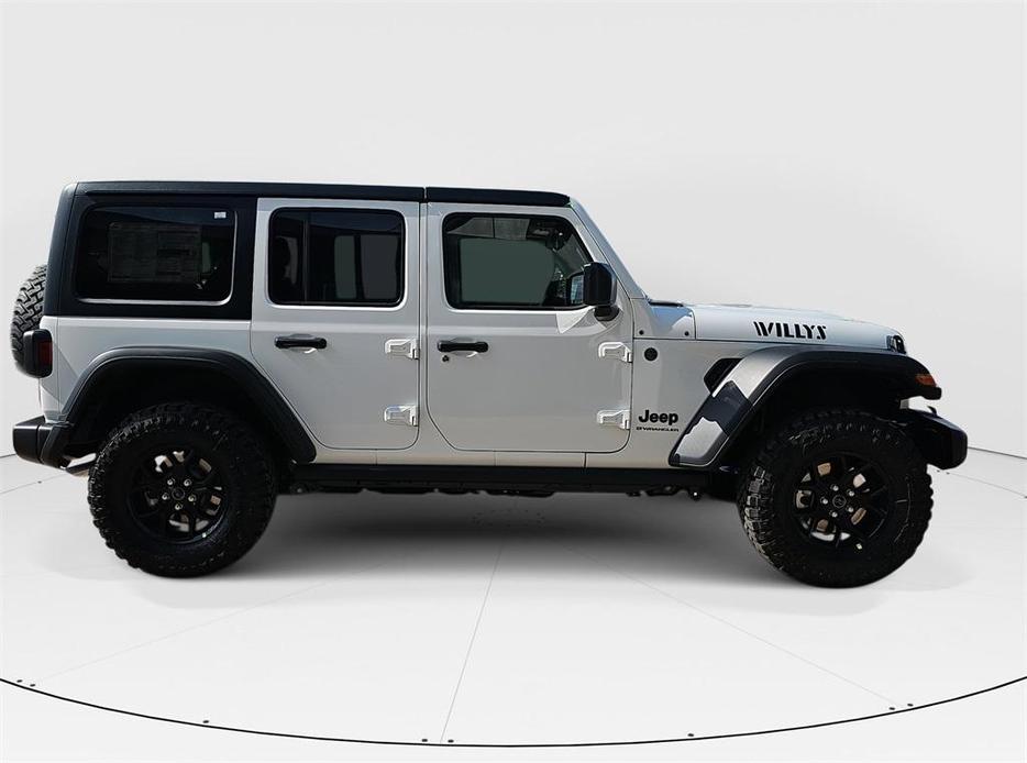 new 2024 Jeep Wrangler car, priced at $51,805