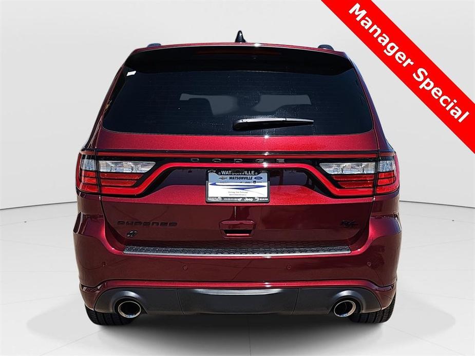 new 2024 Dodge Durango car, priced at $60,845