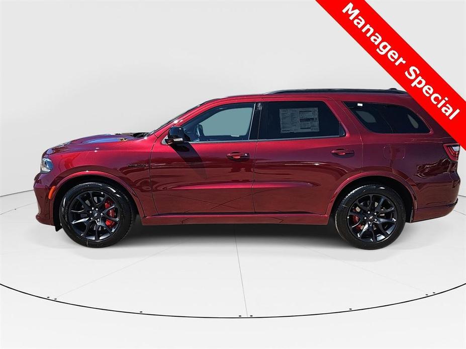 new 2024 Dodge Durango car, priced at $60,845