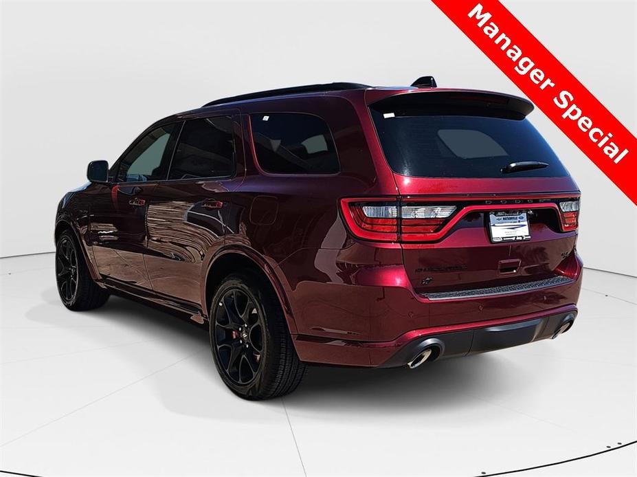 new 2024 Dodge Durango car, priced at $60,845