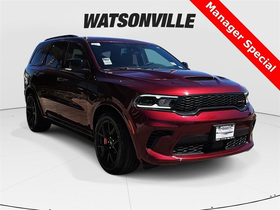 new 2024 Dodge Durango car, priced at $60,845