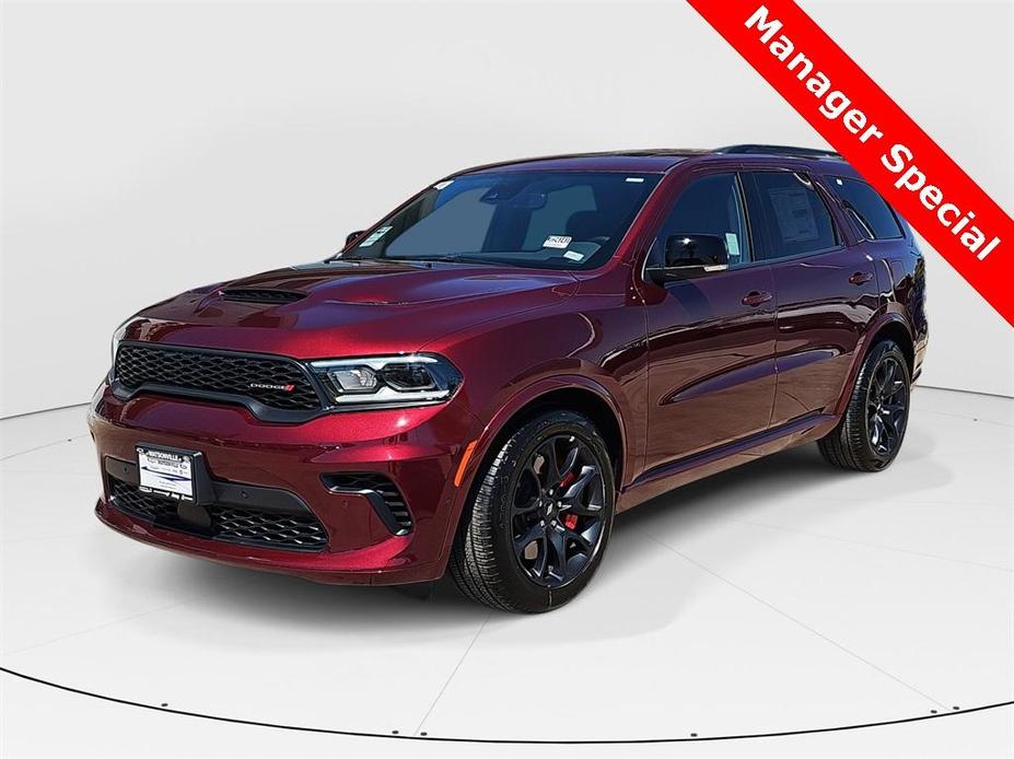 new 2024 Dodge Durango car, priced at $60,845