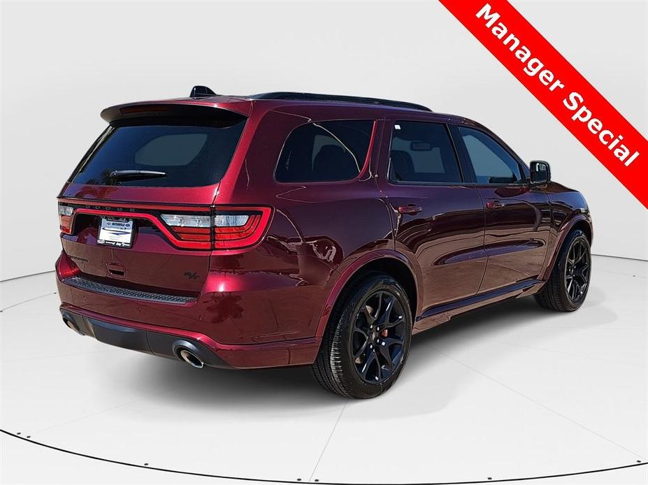 new 2024 Dodge Durango car, priced at $60,845