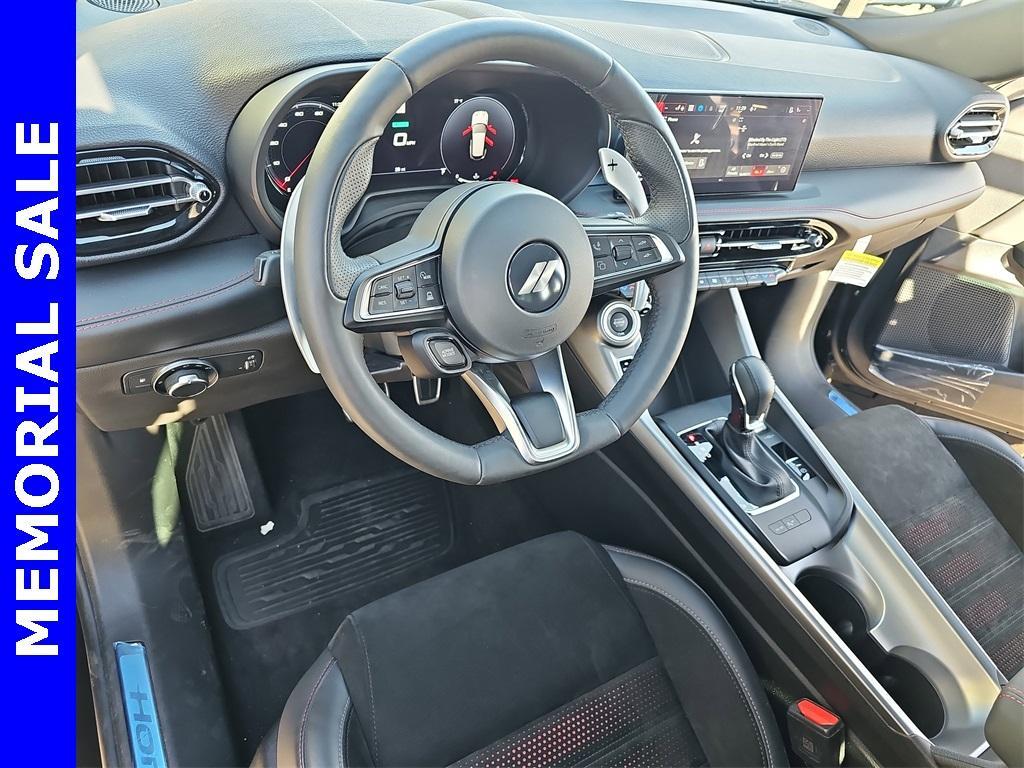 new 2024 Dodge Hornet car, priced at $33,974