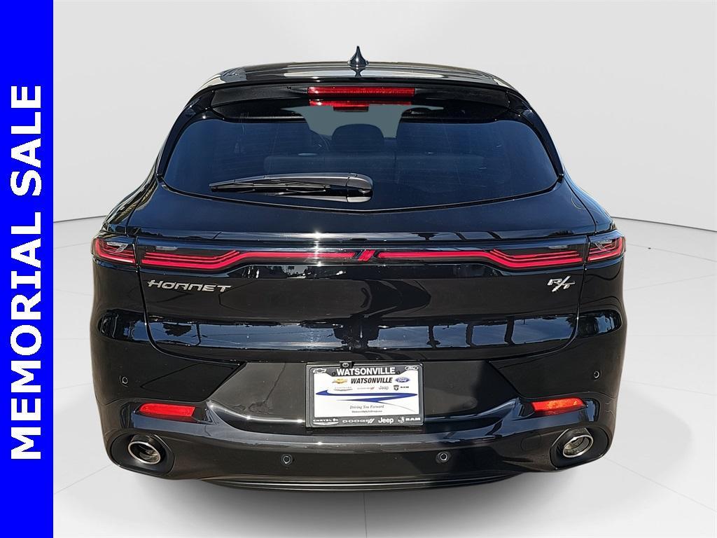 new 2024 Dodge Hornet car, priced at $33,974