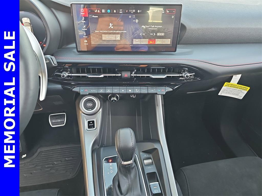 new 2024 Dodge Hornet car, priced at $33,974