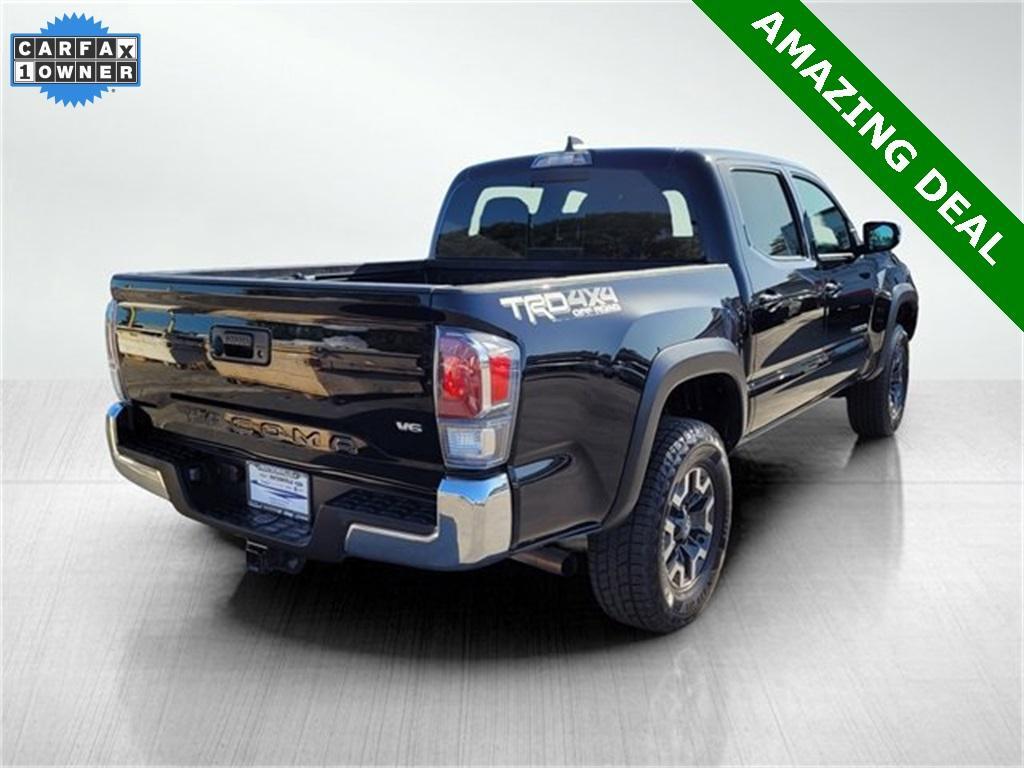 used 2022 Toyota Tacoma car, priced at $36,584