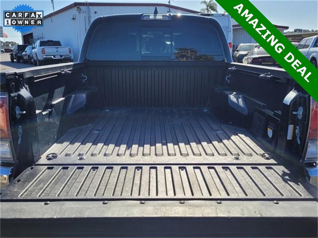 used 2022 Toyota Tacoma car, priced at $36,584