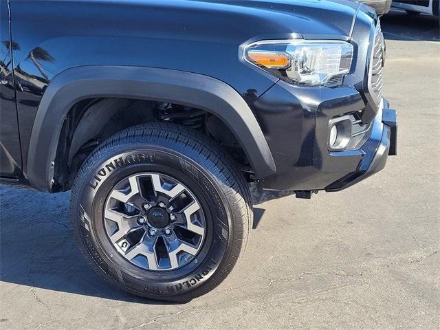 used 2022 Toyota Tacoma car, priced at $35,799