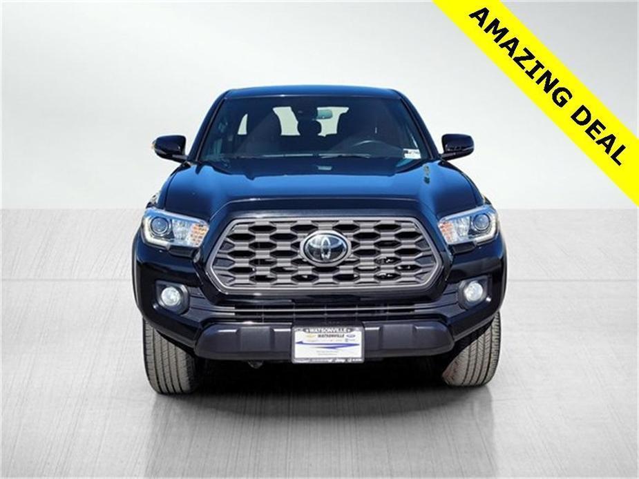 used 2022 Toyota Tacoma car, priced at $36,450