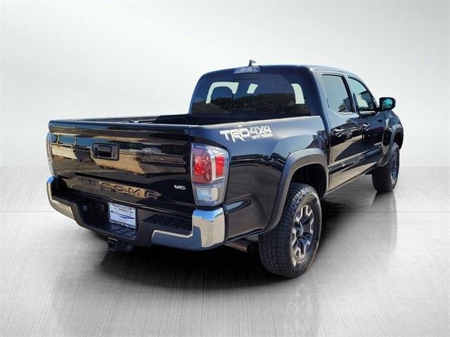 used 2022 Toyota Tacoma car, priced at $35,799