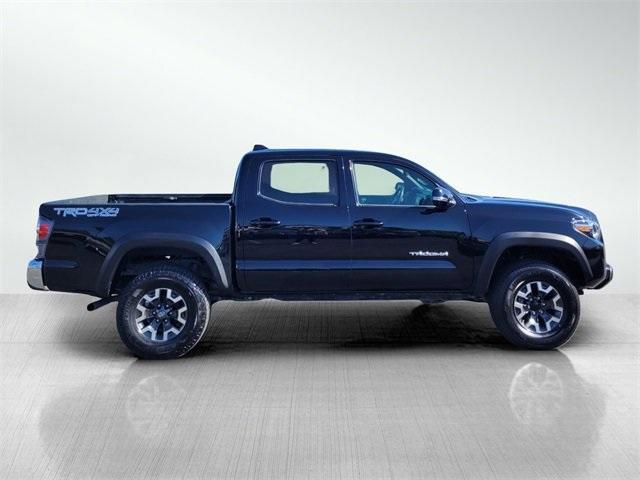 used 2022 Toyota Tacoma car, priced at $35,799