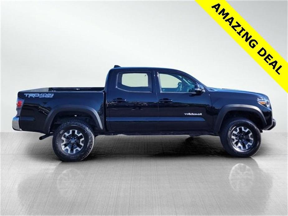 used 2022 Toyota Tacoma car, priced at $36,450