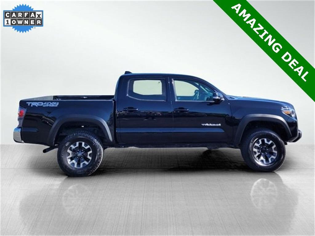 used 2022 Toyota Tacoma car, priced at $36,584