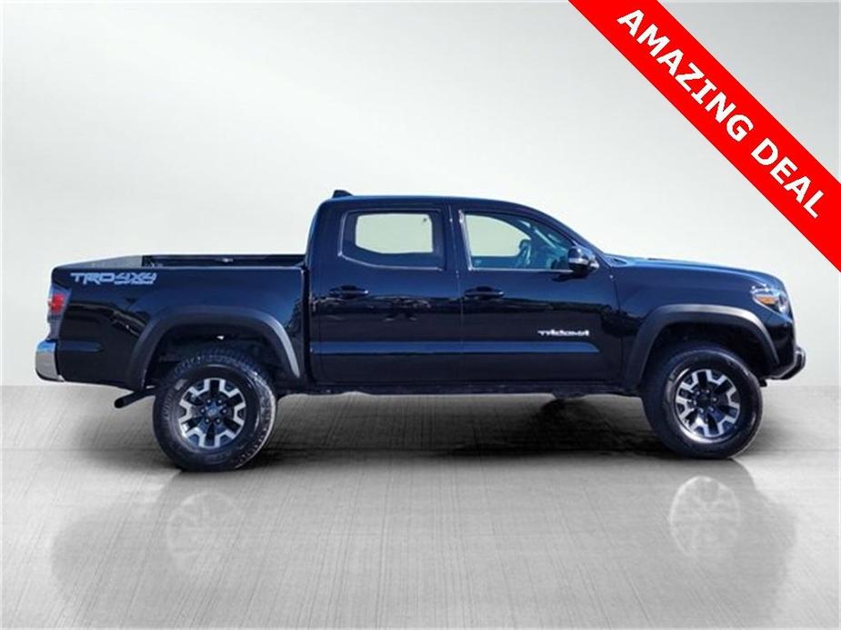 used 2022 Toyota Tacoma car, priced at $35,888