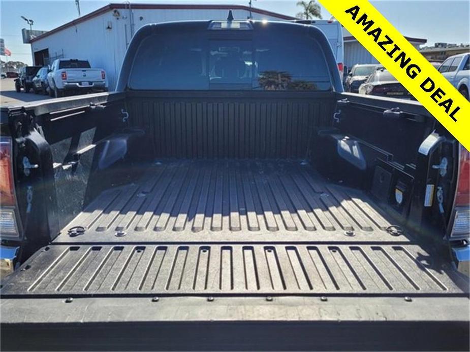 used 2022 Toyota Tacoma car, priced at $36,450