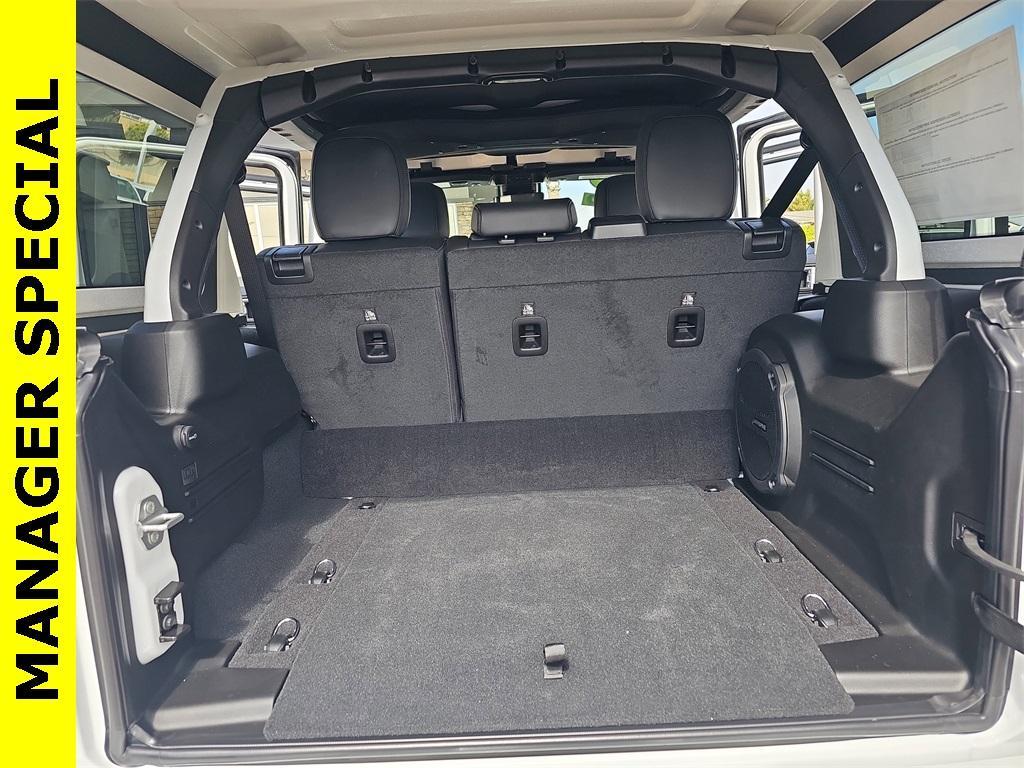 new 2024 Jeep Wrangler 4xe car, priced at $56,987