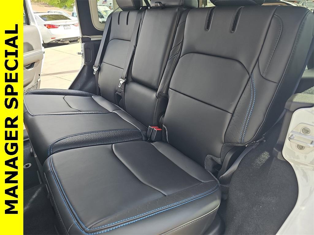 new 2024 Jeep Wrangler 4xe car, priced at $56,987