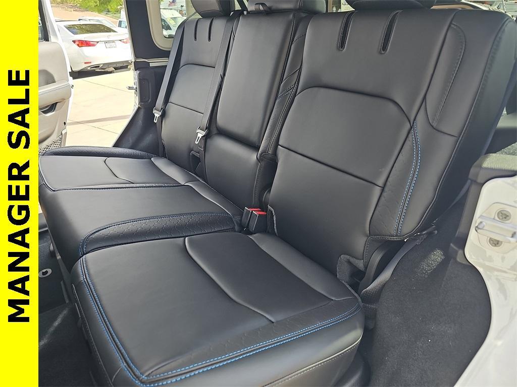 new 2024 Jeep Wrangler 4xe car, priced at $62,955
