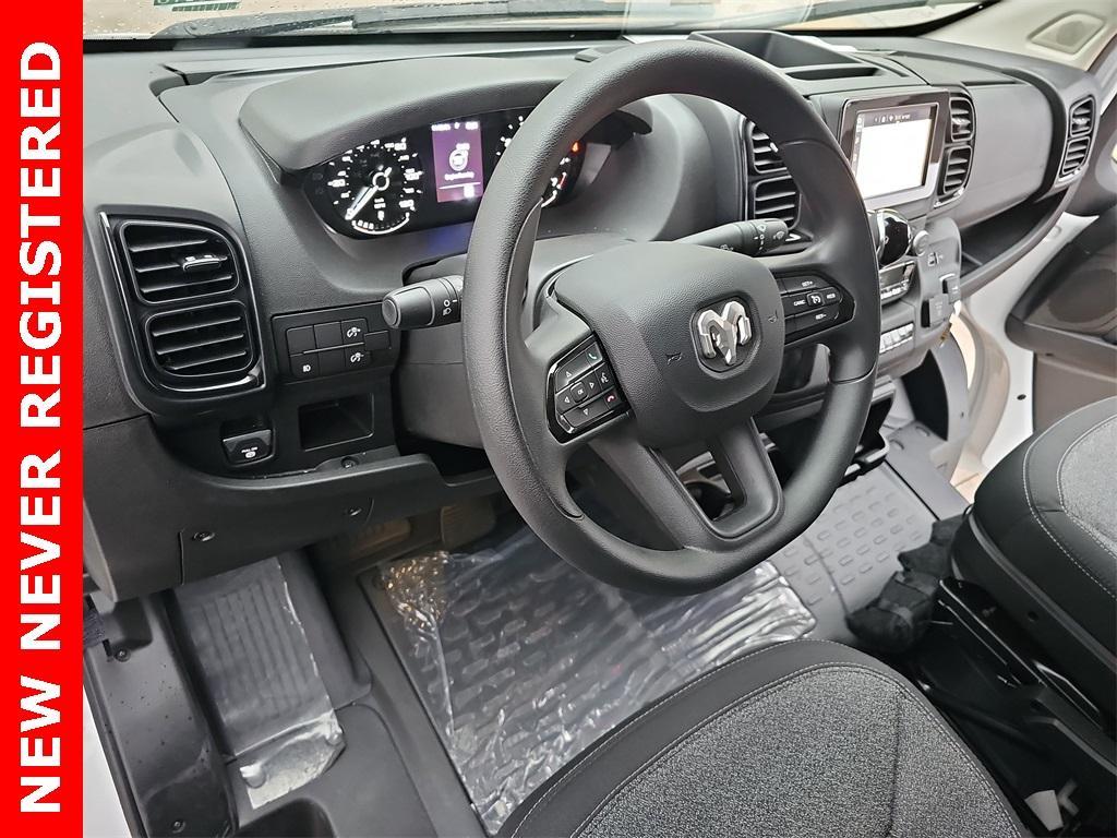 used 2023 Ram ProMaster 2500 car, priced at $42,491
