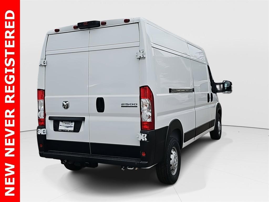 used 2023 Ram ProMaster 2500 car, priced at $42,491