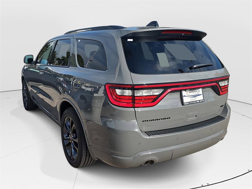 new 2025 Dodge Durango car, priced at $41,888