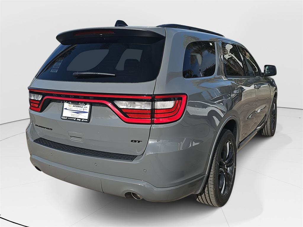 new 2025 Dodge Durango car, priced at $41,888