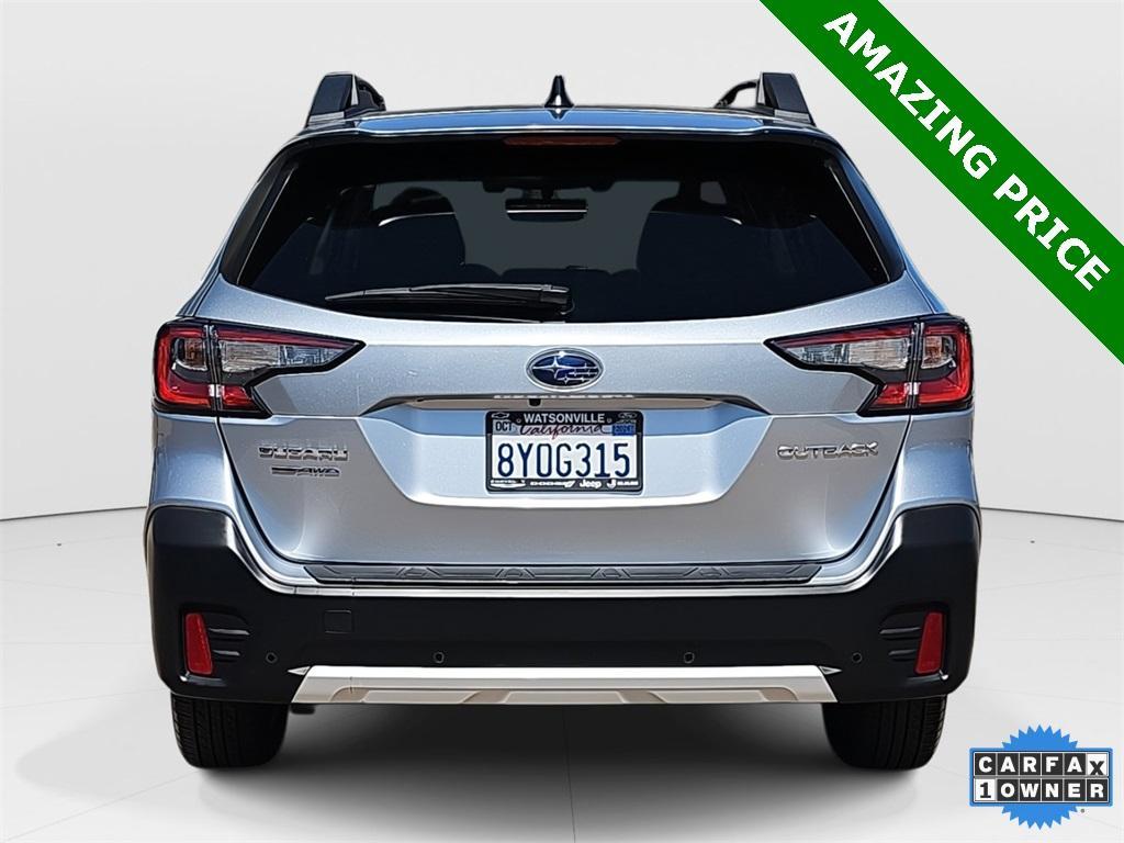 used 2022 Subaru Outback car, priced at $26,794