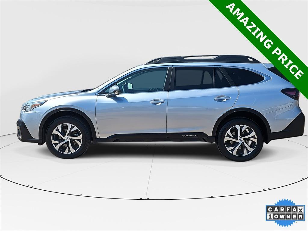 used 2022 Subaru Outback car, priced at $26,794