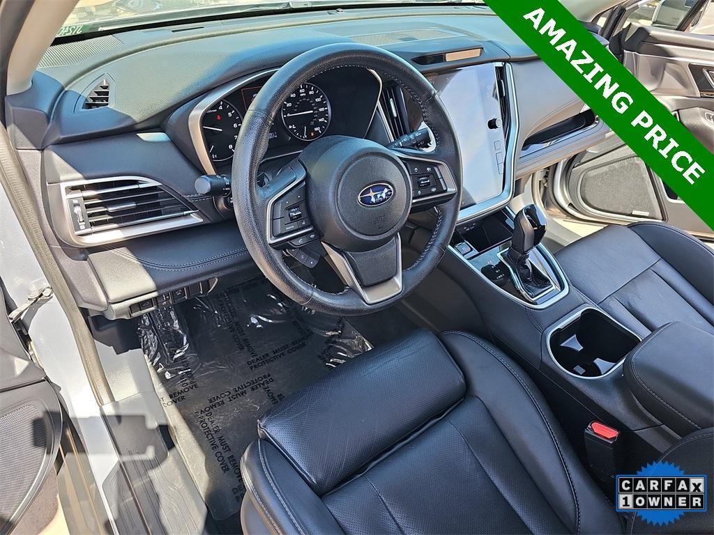 used 2022 Subaru Outback car, priced at $26,794